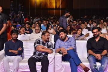 Tej I Love You Movie Audio Launch Photos
